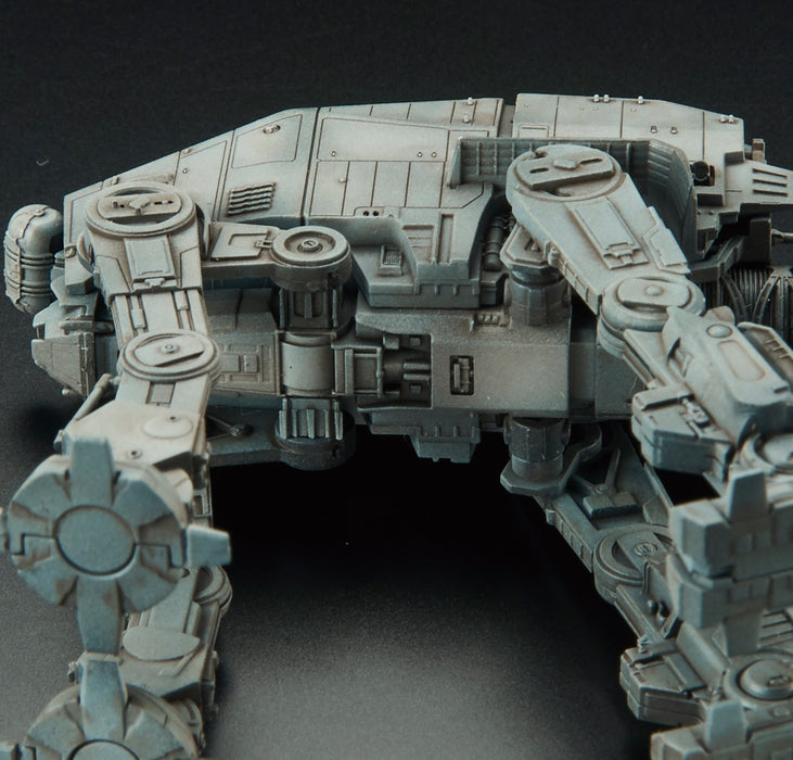 "Star Wars" Vehicle Model 012 AT-M6