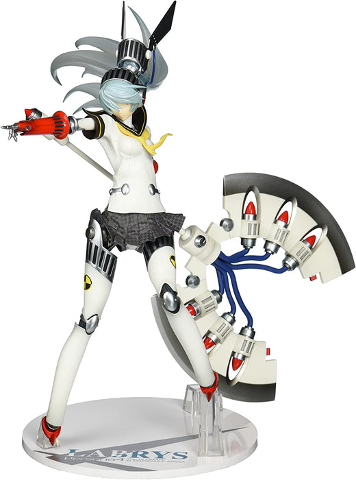 "Persona 4: The Ultimate in Mayonaka Arena" Labrys