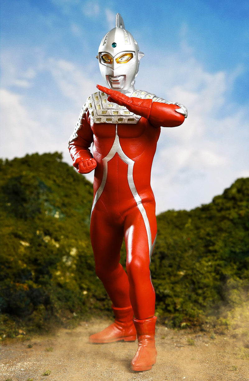 CCP 1/6 Tokusatsu Series Vol. 04 "Ultra Seven" Ultra Seven Emerium Beam