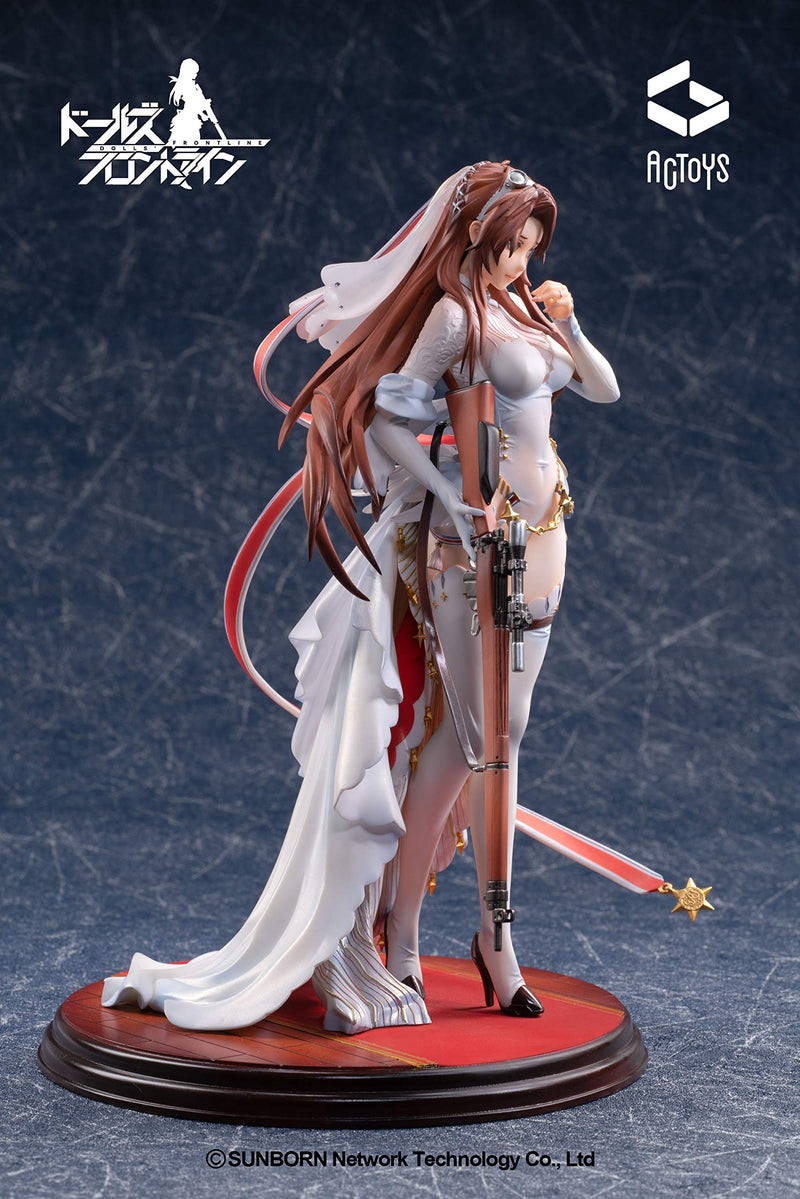 "Dolls' Frontline" 1/8 Scale Lee-Enfield Isshou Mamorinuku Ver.