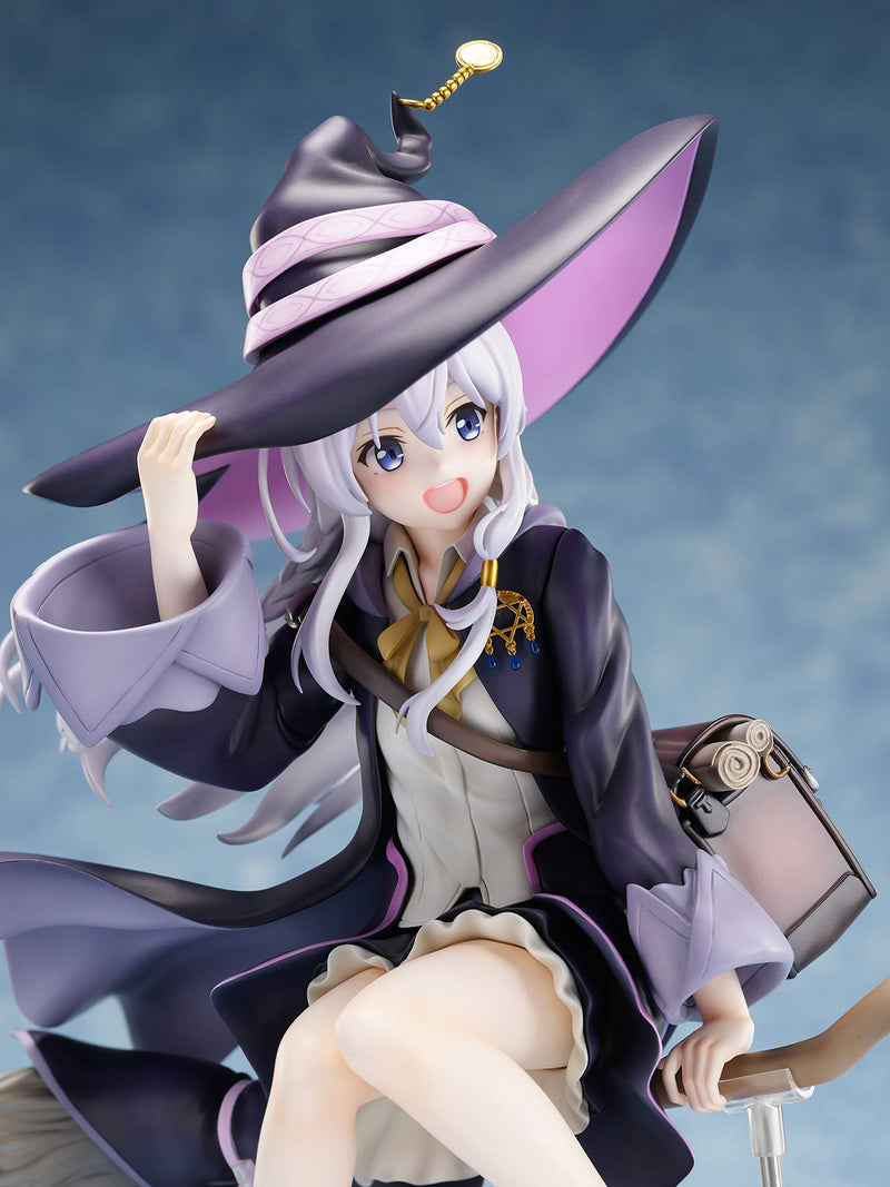 "Wandering Witch: The Journey of Elaina" 1/7 Scale Figure Elaina