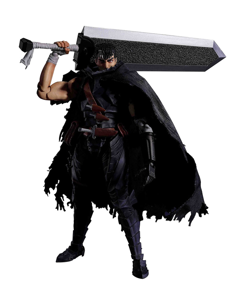 S.H.Figuarts "Berserk" Guts (Berserker Armor)