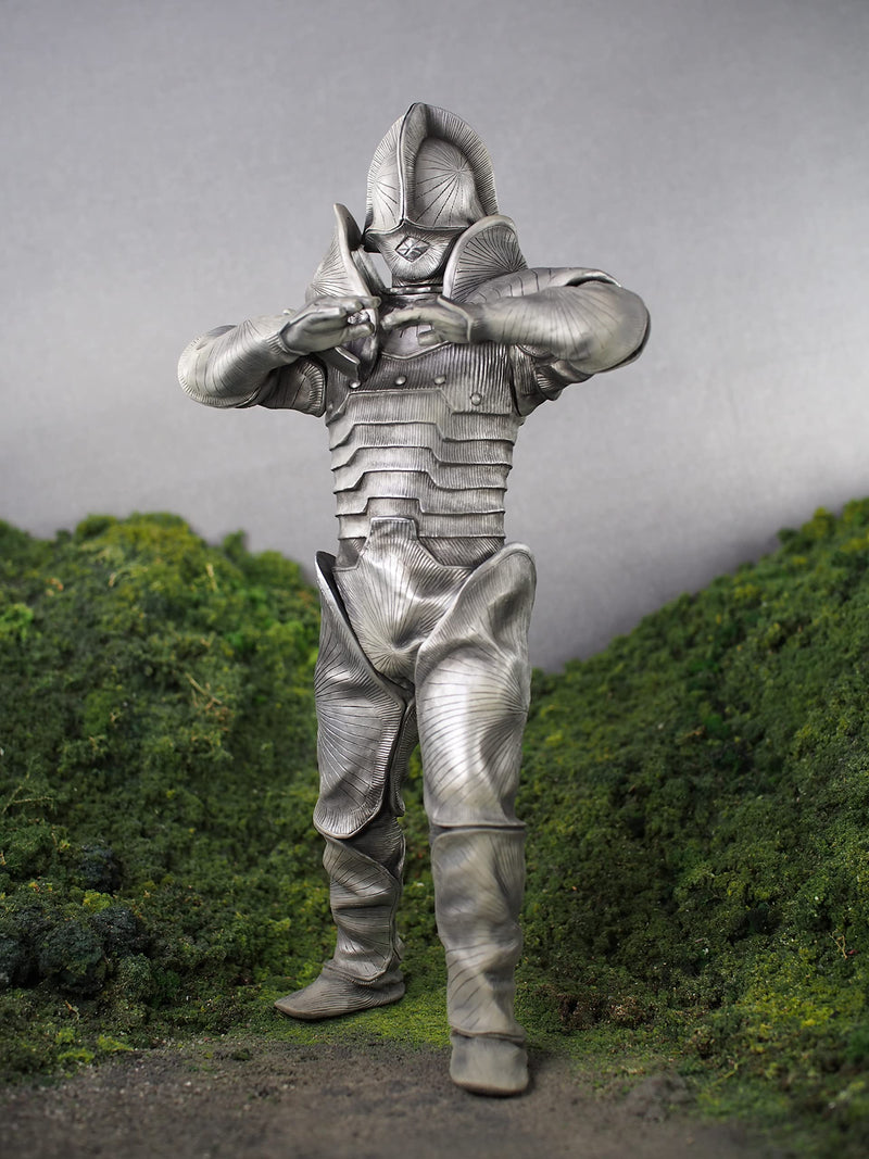 CCP 1/6 Tokusatsu Series "Ultra Seven" Armor Alien Alien Borg High Grade Ver.