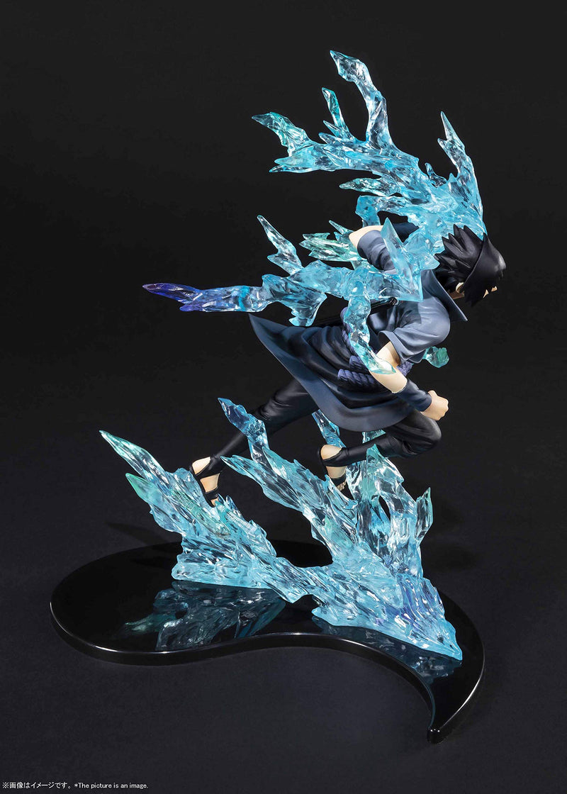 Figuarts Zero "NARUTO -Shippuden-" Uchiha Sasuke KIZUNA Relation