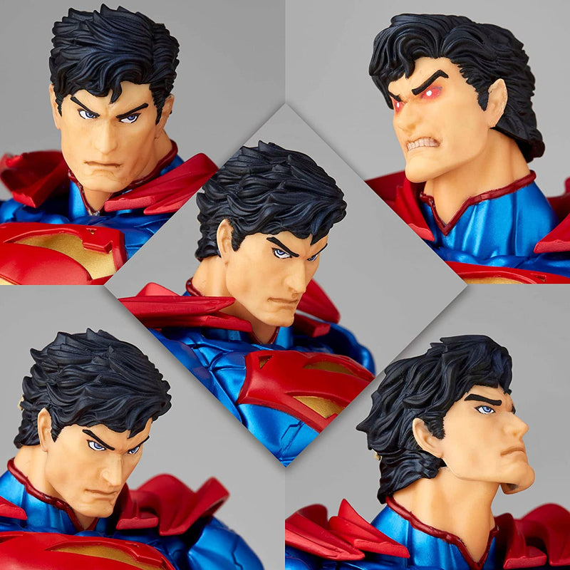 "Superman" Amazing Yamaguchi Series No.027 Superman
