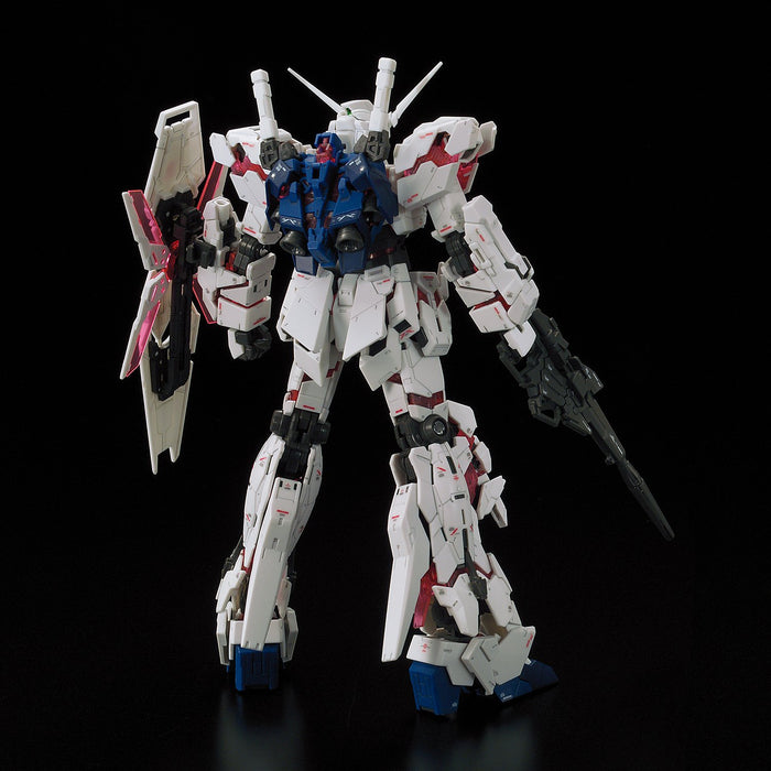RG 1/144 Unicorn Gundam UC Model Kit Figure