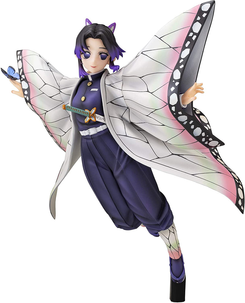 Démon Slayer: Kimetsu no Yaiba - 1/7 Kocho Shinobu (Aoshima, Funny Knights)