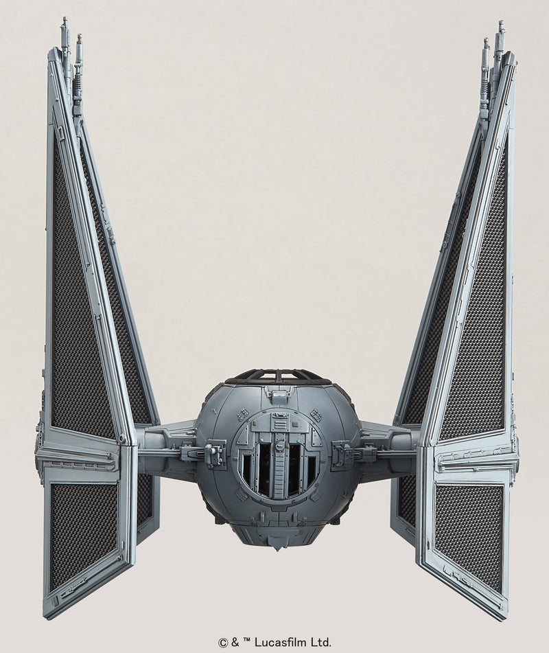 Interceptor de Empate 1/72 de "Star Wars"