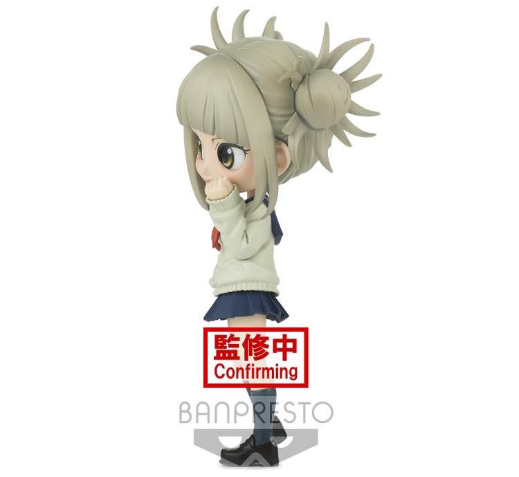"Meine Hero Academia" Q Poskeke TOGA HIMKO VERS.A (Banpresto)