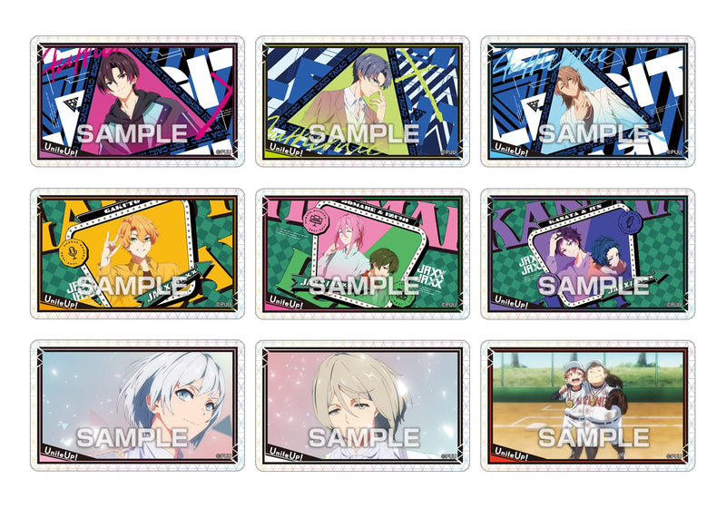 "UniteUp!" Deco Sticker