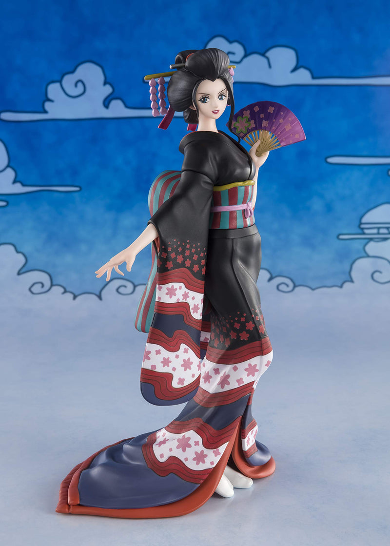 "One Piece" Figuarts ZERO Wano Kuni O-Robi/Nico Robin