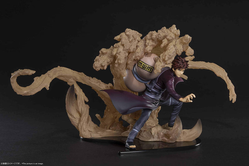 Figuarts Zero "NARUTO -Shippuden-" Gaara KIZUNA Relation