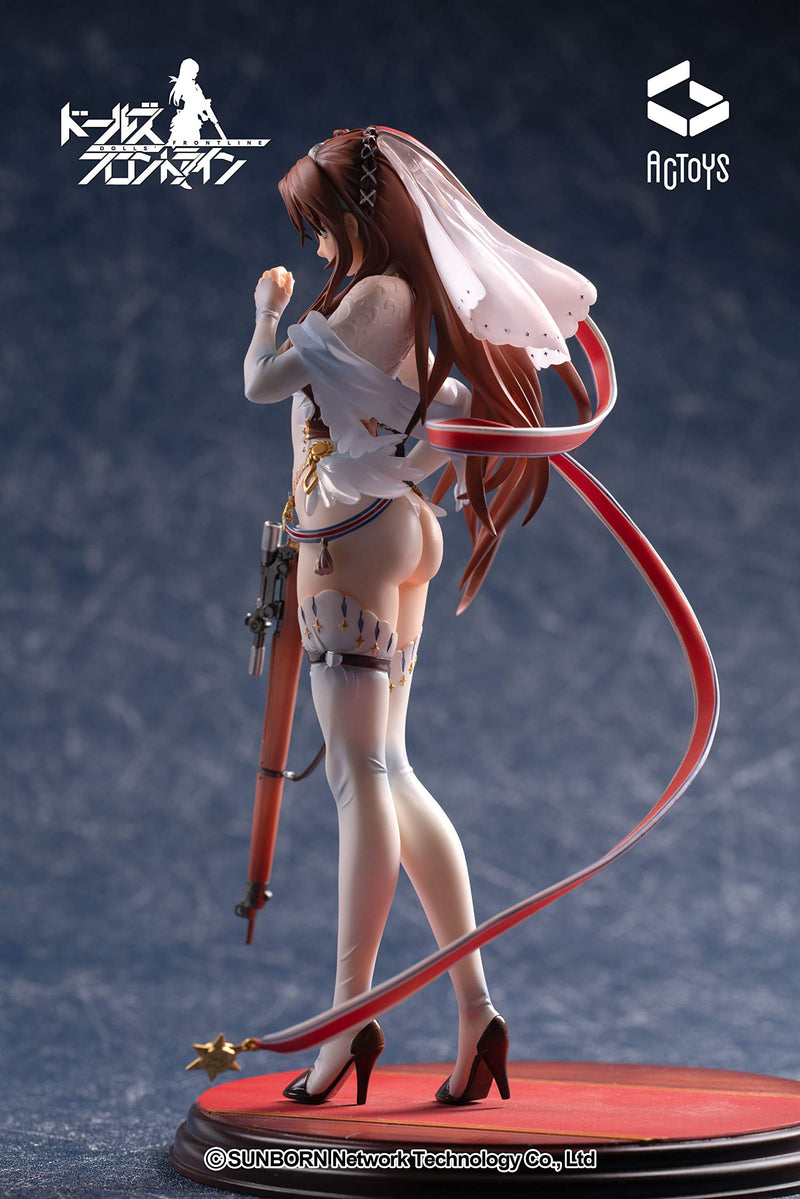 "Dolls' Frontline" 1/8 Scale Lee-Enfield Isshou Mamorinuku Ver.