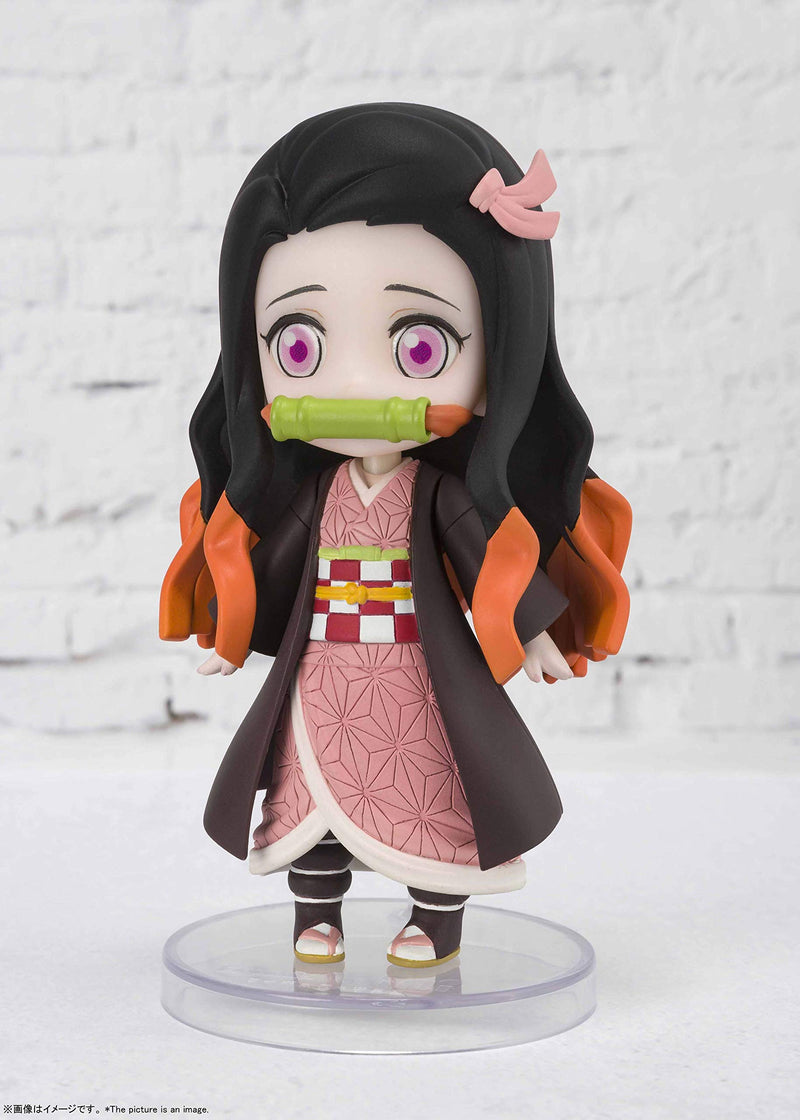 Figuarts Mini "Demon Slayer: Kimetsu Nein Yaiba" Kamado Nezuko