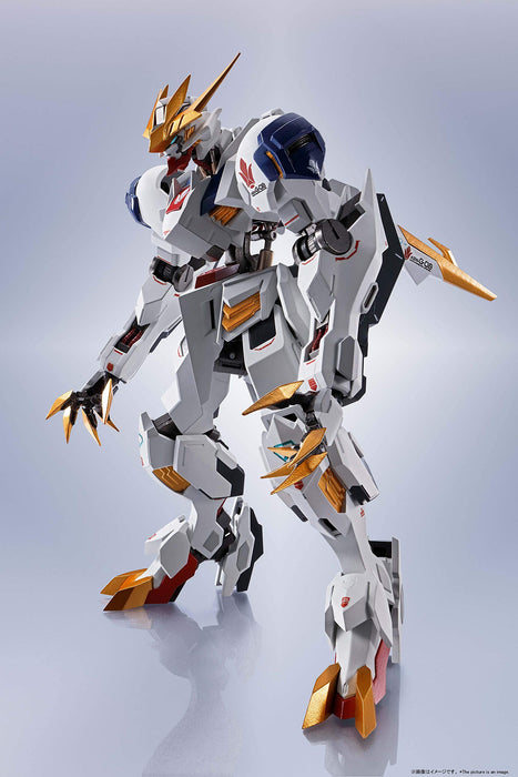 Metal Robot Spirits Side MS "Mobile Suit Gundam: Iron-Blooded Orphans" Gundam Barbatos Lupus Rex