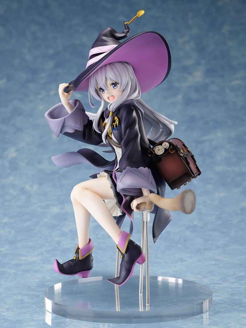 "Wandering Witch: The Journey of Elaina" 1/7 Scale Figure Elaina