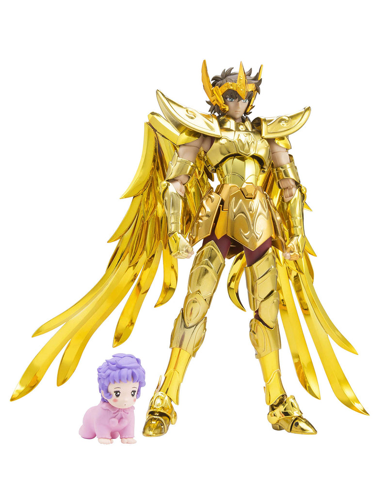 "Saint cloth Myth EX" Sagitario Aiolos (Reavivation Edition)