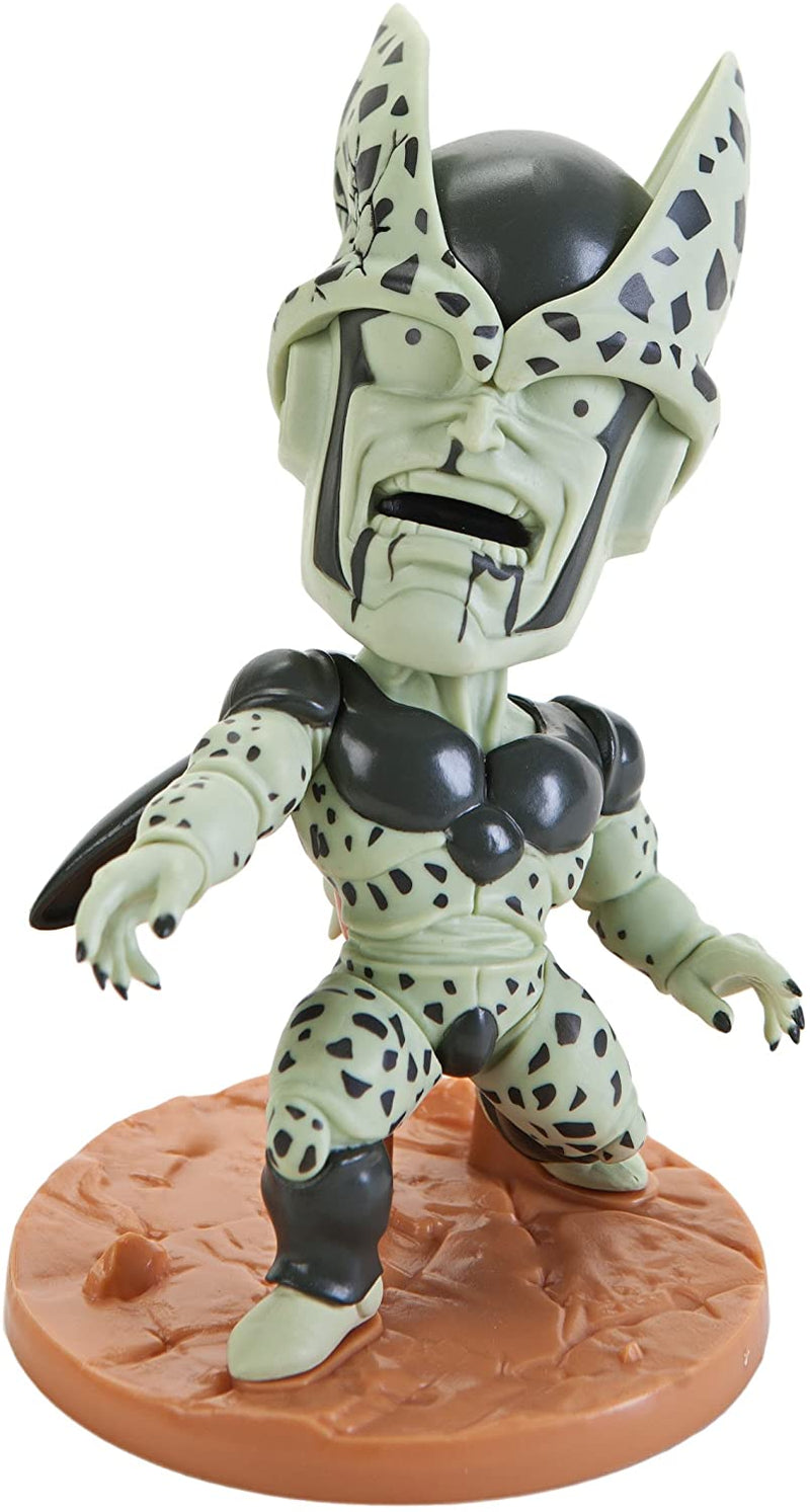 La cellule Spéciale de la version Fura Fura Figure de Dragon Ball Z