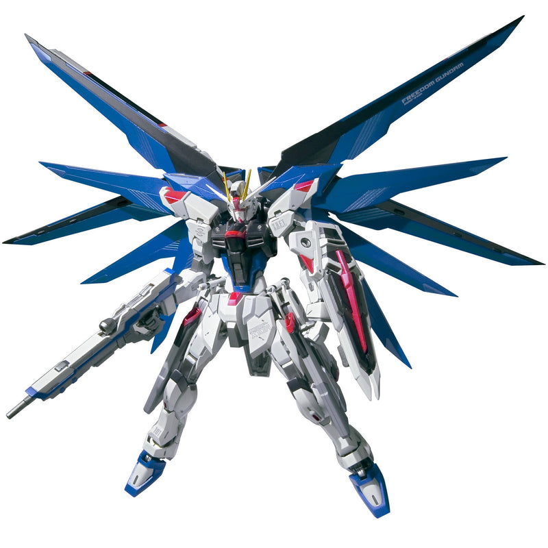 METAL BUILD Freedam Gundam