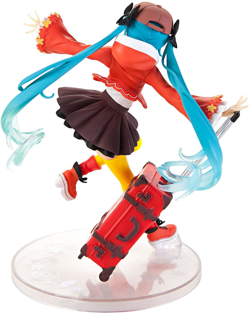 Hatsune Miku Saison de la Figure de l'Automne vers. Vocaloid - Taito