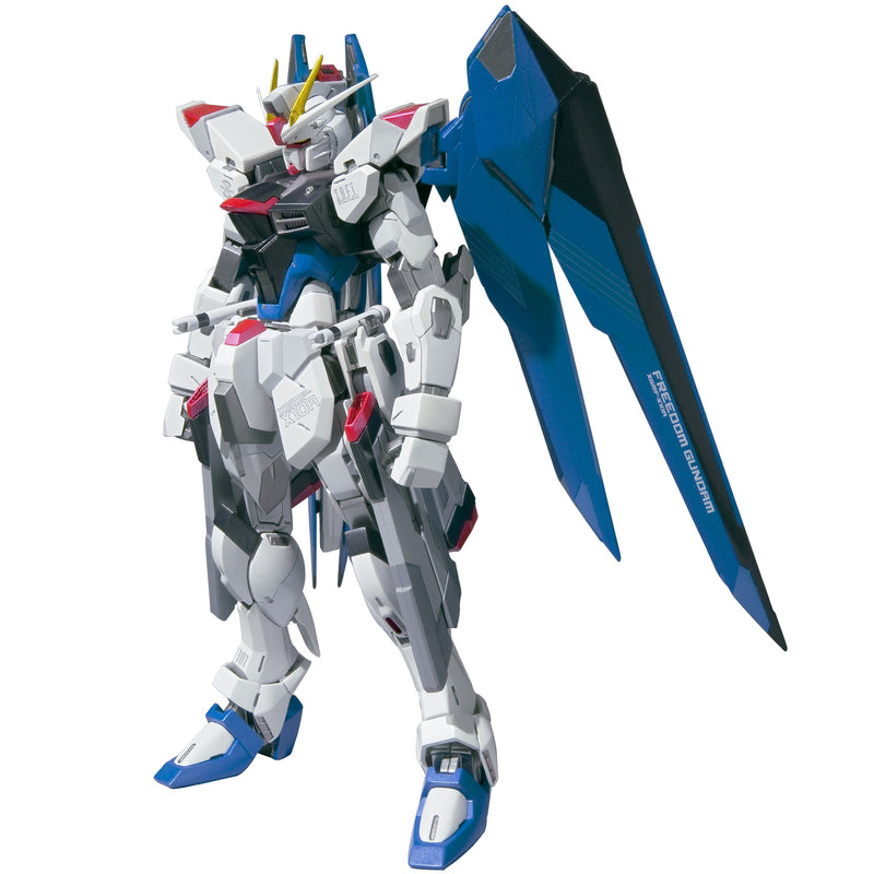 METAL BUILD Freedam Gundam