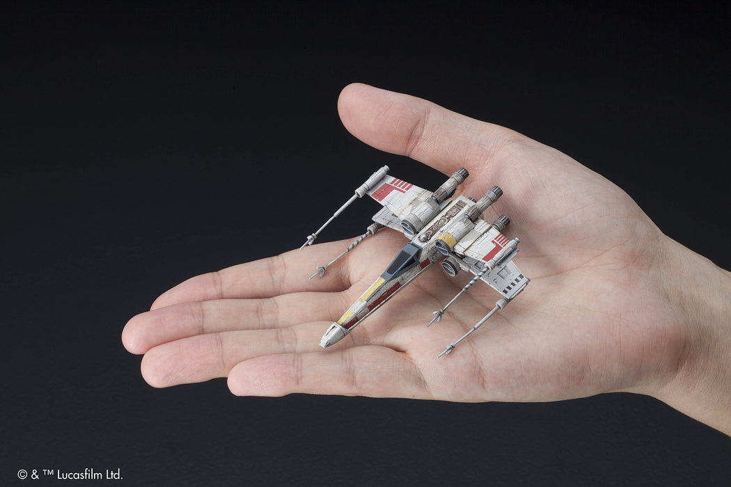 "Star Wars" Vehicle Model 002 X - Wing