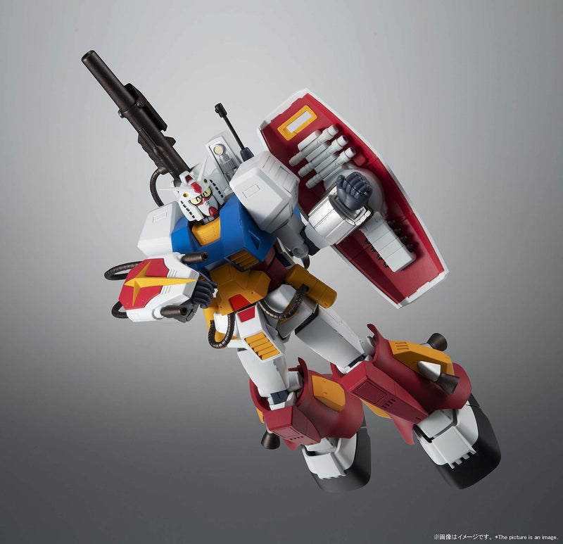 Robot Spirits Side MS "Gundam" PF-78-1 Perfect Gundam  Ver. A.N.I.M.E.