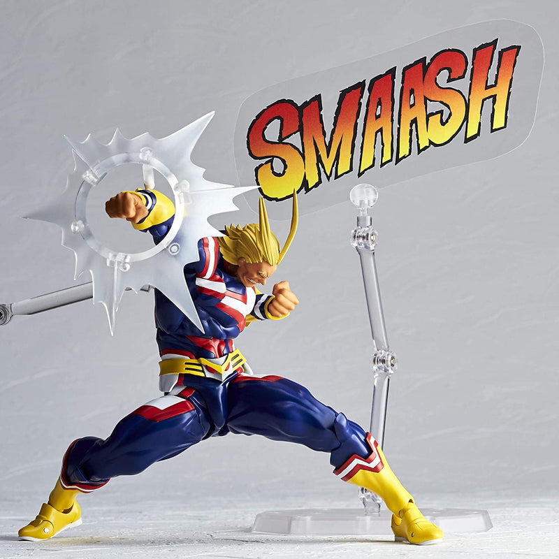 My Hero Academia - Amazing Yamaguchi No.019 All Might (Kaiyodo, Takara Tomy)
