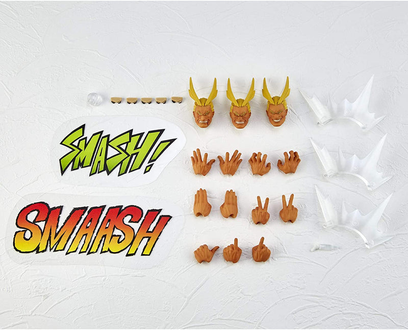 My Hero Academia - Amazing Yamaguchi No.019 All Might (Kaiyodo, Takara Tomy)