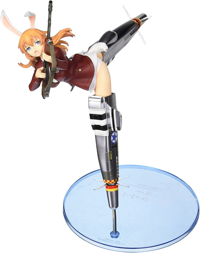Charlotte E Yeager 1/8 Strike Witches 2 - Alter