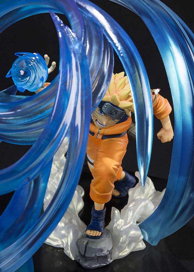 Naruto - Figuarts ZERO - Uzumaki Naruto - Kizuna Relation (Bandai Spirits)