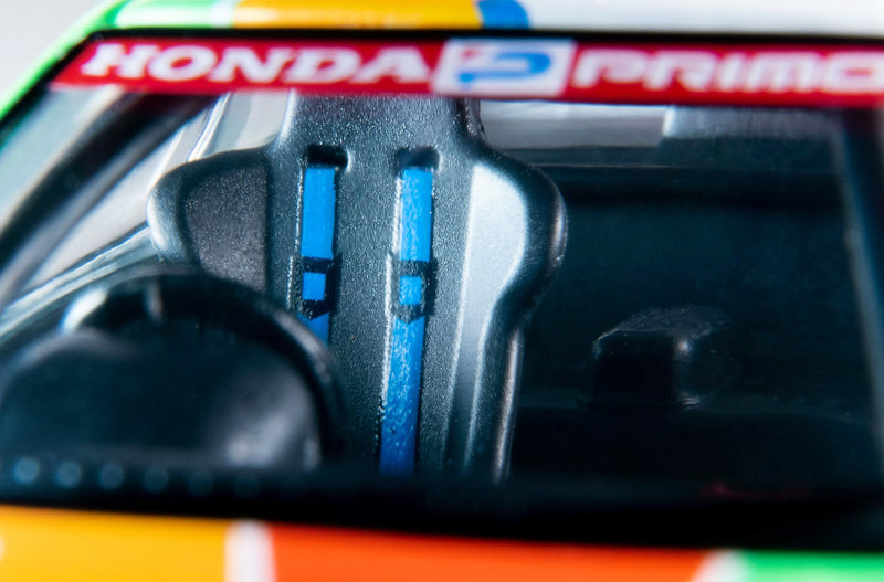 1/64 Scale Tomica Limited Vintage NEO TLV-N229b JACCS-CIVIC (1992)