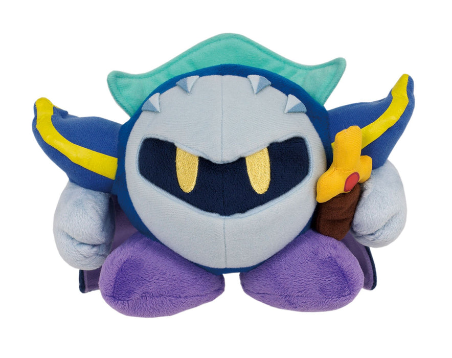 "Kirby's Dream Land" All Star Collection Plush KP03 Meta Knight (S Size)