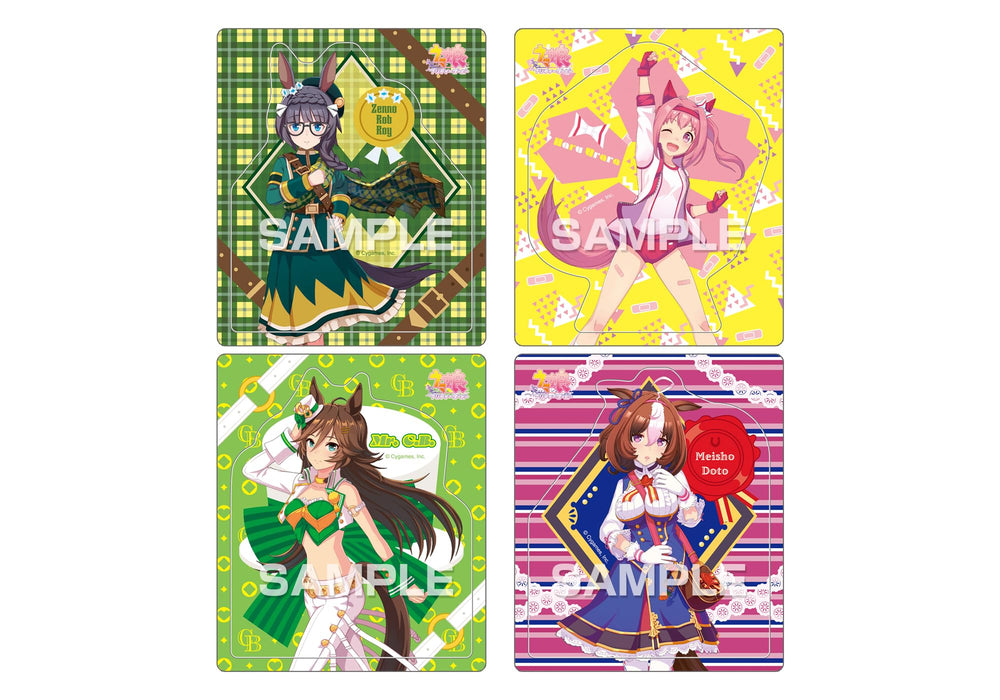 "Uma Musume Pretty Derby" Magnet Collection 3