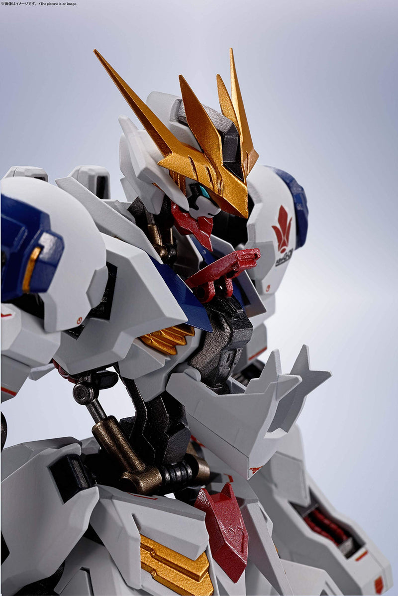 Metal Robot Spirits Side MS "Mobile Suit Gundam: Iron-Blooded Orphans" Gundam Barbatos Lupus Rex