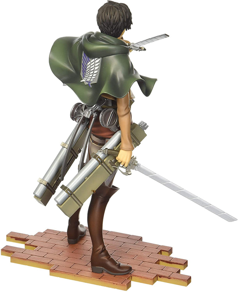 Eren Yeager - 1/8 escala - Brave-Act Shingeki No Kyojin - Sentinel