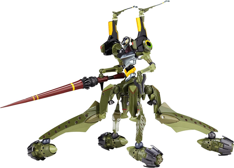 EVA Unidad 05 Revoltech Yamaguchi Evangelion
