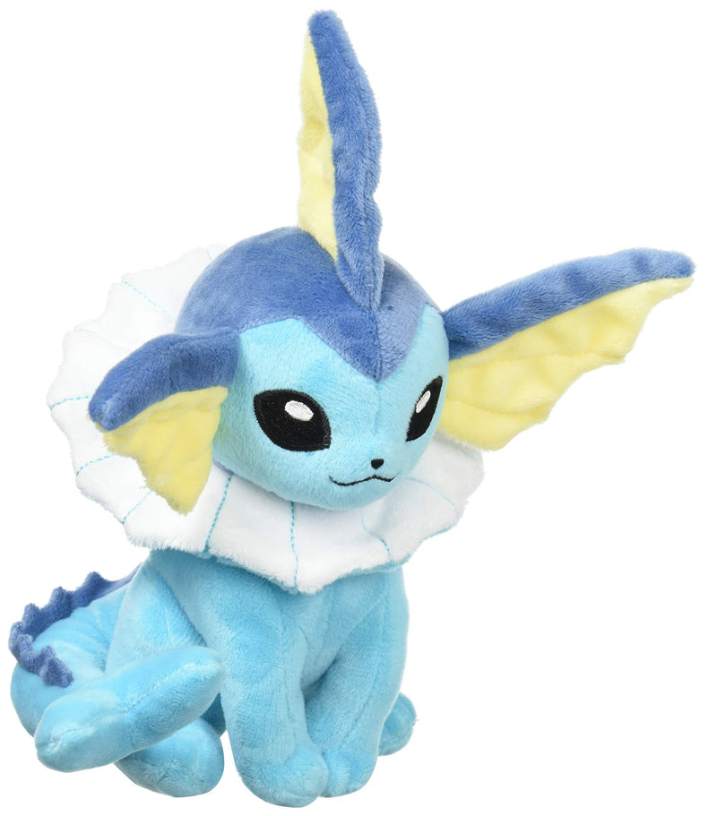 "Pokermon" Allstar Collection Plush PP110 Vaporeon (S Dimensione)