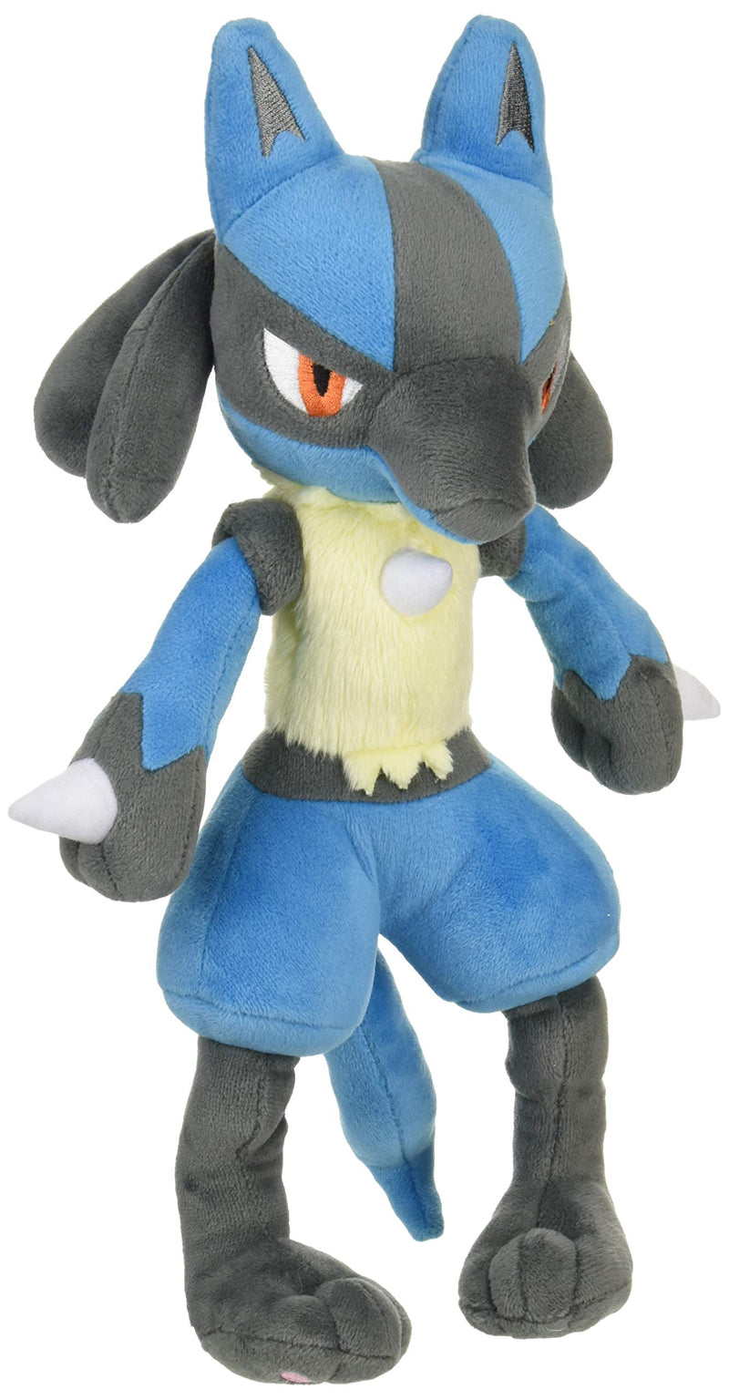 "Pokemon" All Star Collection Peluche PP12 Lucio (S)
