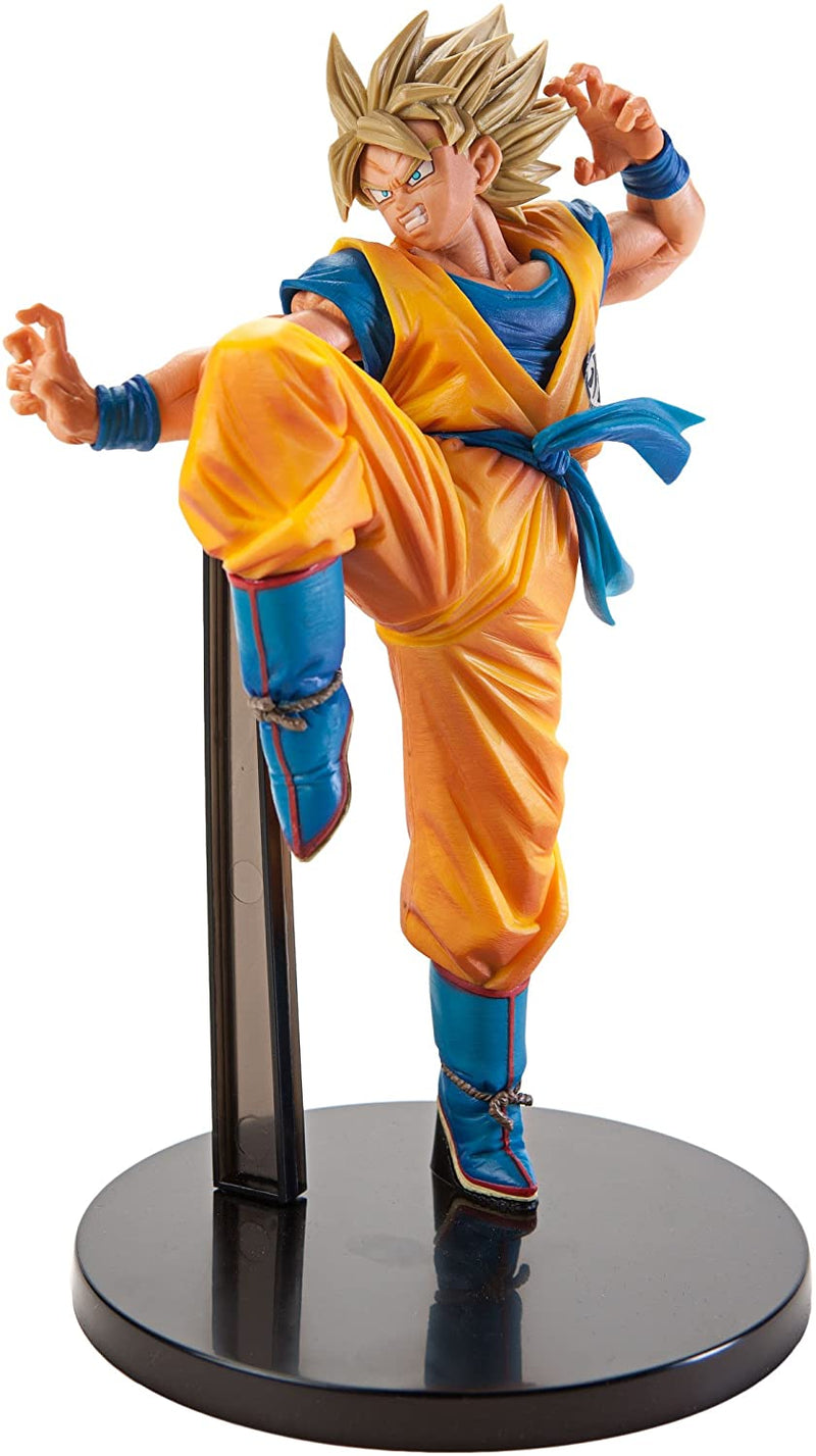 "Dragon Ball Super" Goku SSJ FES!! Stage2
