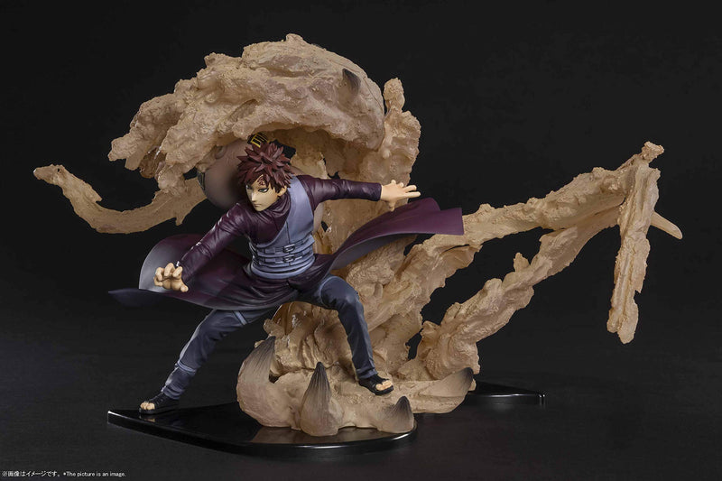 Figuarts Zero "NARUTO -Shippuden-" Gaara KIZUNA Relation