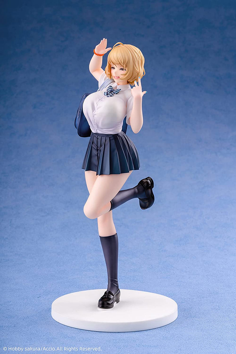 HOBBY SAKURA ATSUMI CHIYOKO WHITE PANTY VER. 1/6 Scale Figure