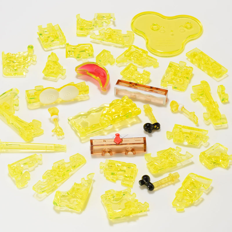 Crystal Gallery "SpongeBob SquarePants" SpongeBob