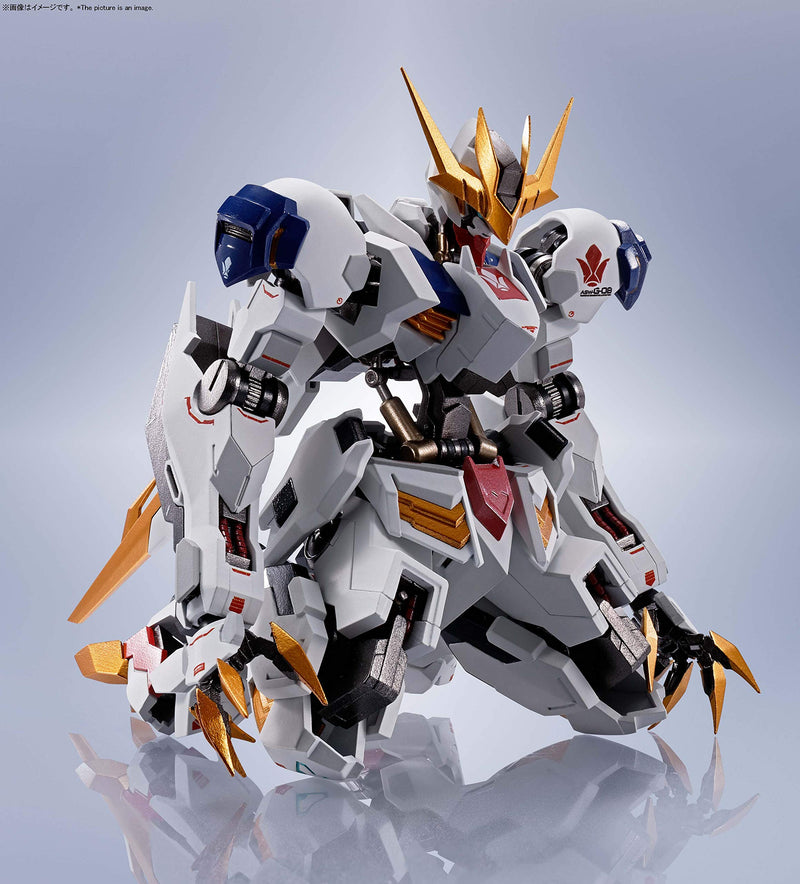 Metal Robot Spirits Side MS "Mobile Suit Gundam: Iron-Blooded Orphans" Gundam Barbatos Lupus Rex