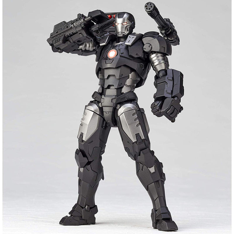 War Machine - Incroyable Yamaguchi No.016 - Revoltech (Kaiyodo)