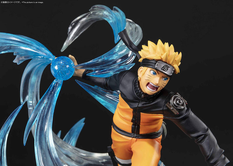 Figuarts Zero "NARUTO -Shippuden-" Uzumaki Naruto KIZUNA Relation