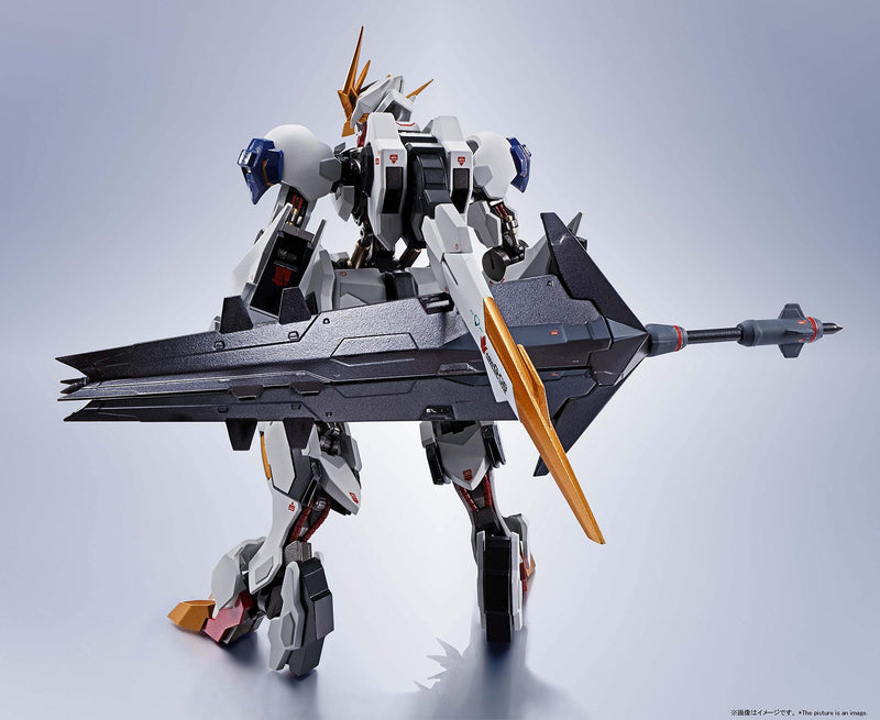 Metal Robot Spirits Side MS "Mobile Suit Gundam: Iron-Blooded Orphans" Gundam Barbatos Lupus Rex