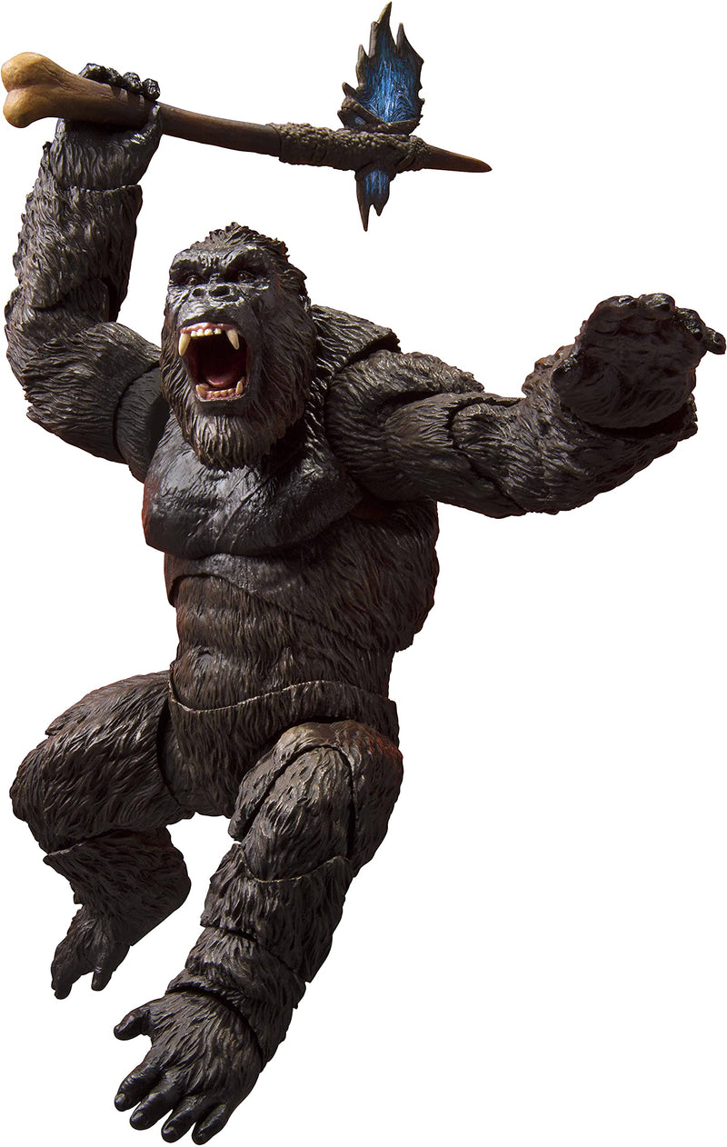 S.H. Monster Arts KONG de Movie " GODZILLA VS. KONG " (2021)