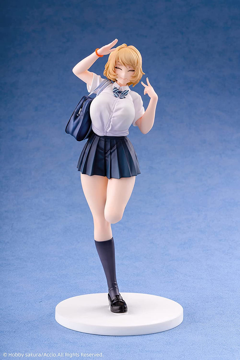 HOBBY SAKURA ATSUMI CHIYOKO WHITE PANTY VER. 1/6 Scale Figure
