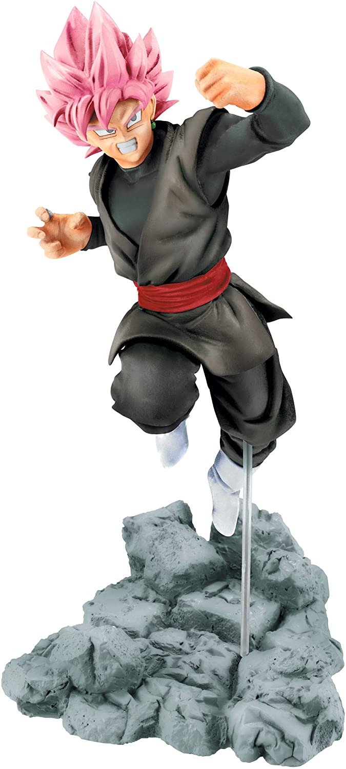 "Dragon Ball Super" Soul×Soul Goku Black